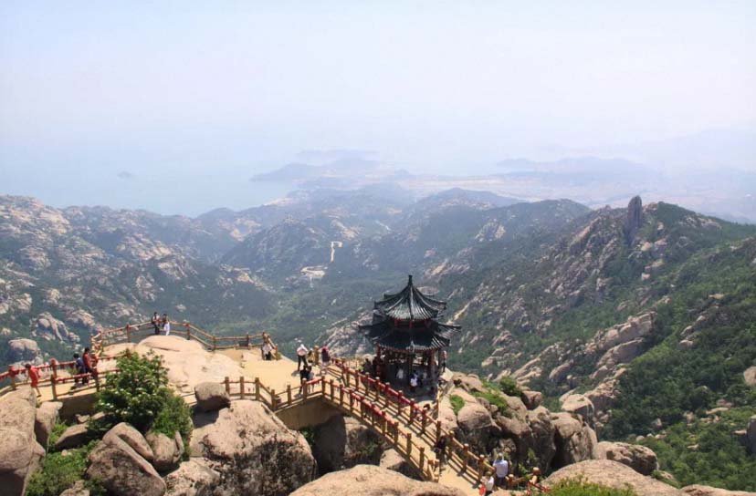 山东青岛崂山仙境基地